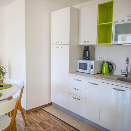 Apartamento Danigo Budva