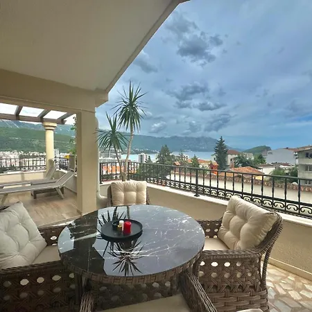 Apartamento Danigo Budva