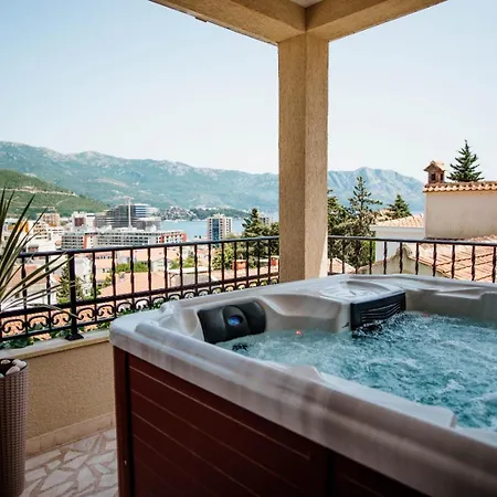Danigo Apartamento Budva